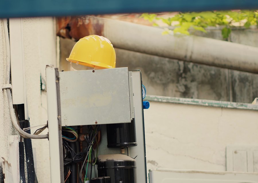 HVAC service Ben Lomond CA