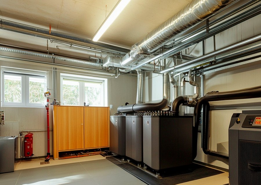 HVAC service Ben Lomond CA