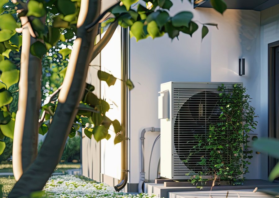 HVAC service Germanton NC