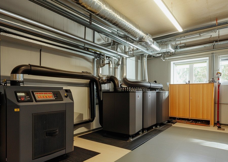 HVAC service Germanton NC