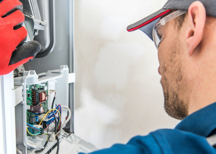 HVAC service Mt Sterling OH