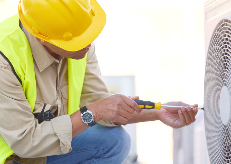 HVAC service Eagle Lake FL