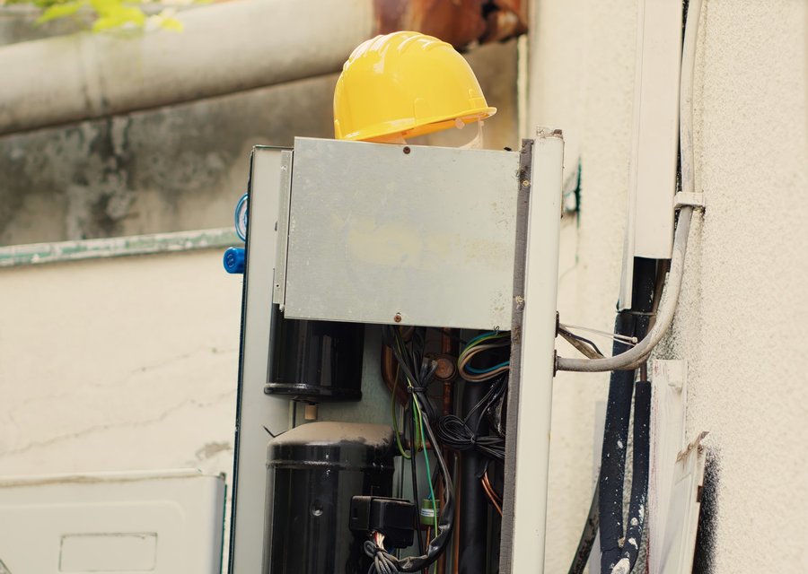 HVAC service Bedford TX