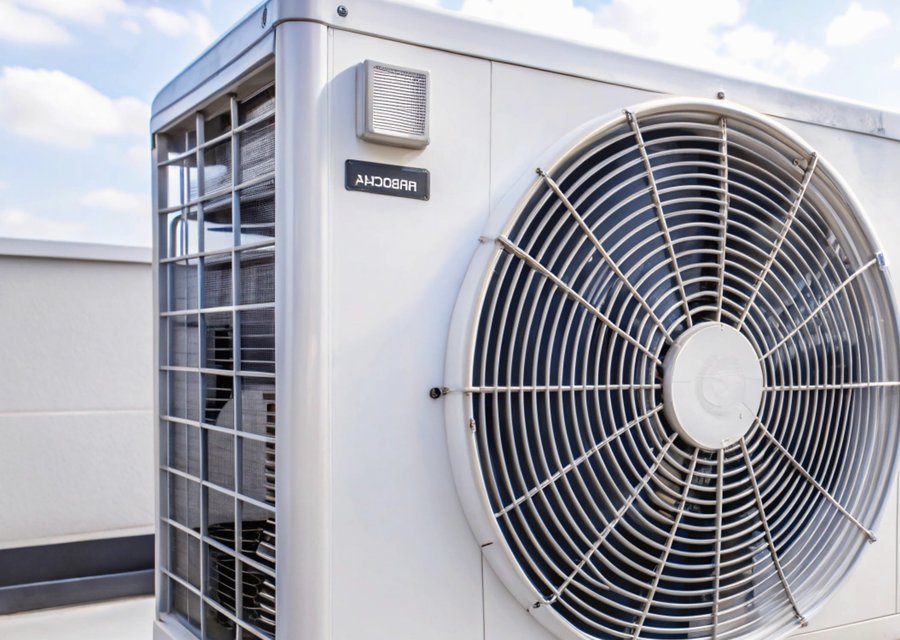 HVAC service Denville NJ