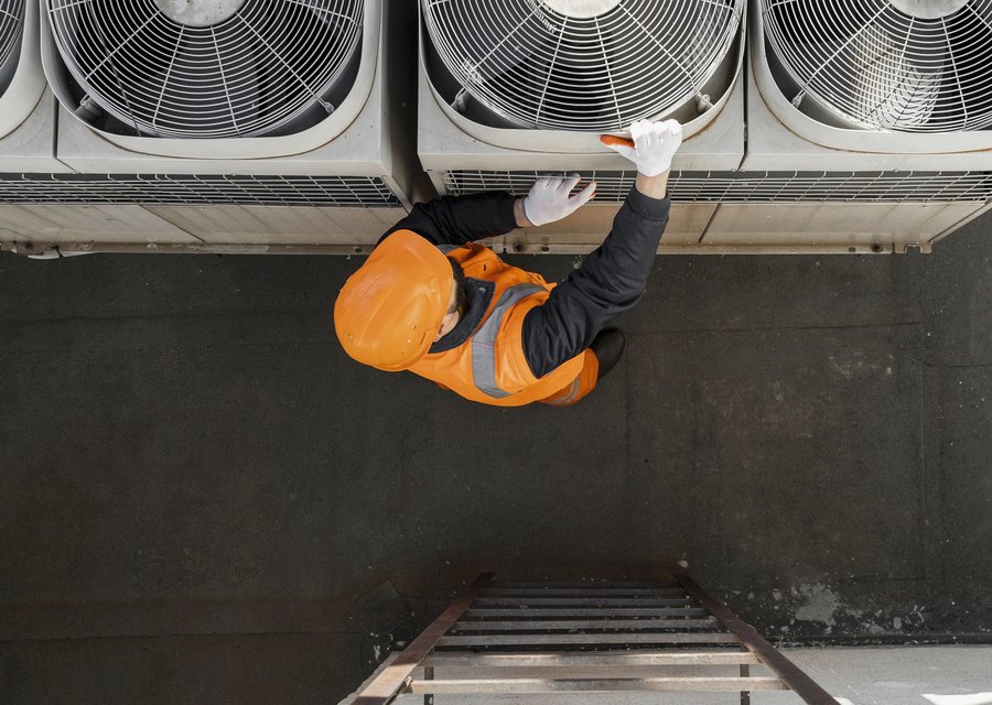HVAC service Denville NJ