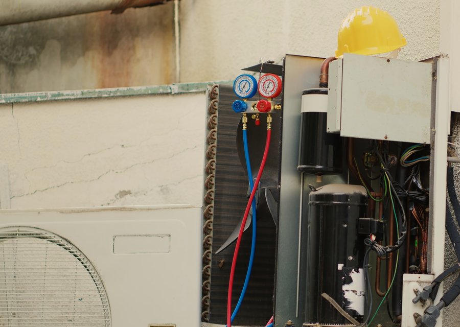 HVAC service Benicia CA