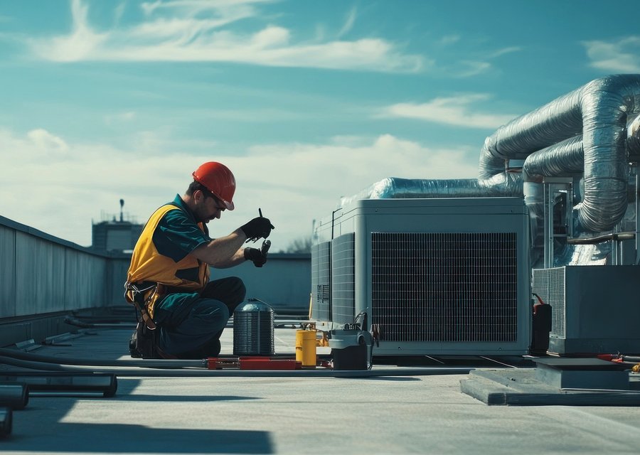 HVAC service Benicia CA