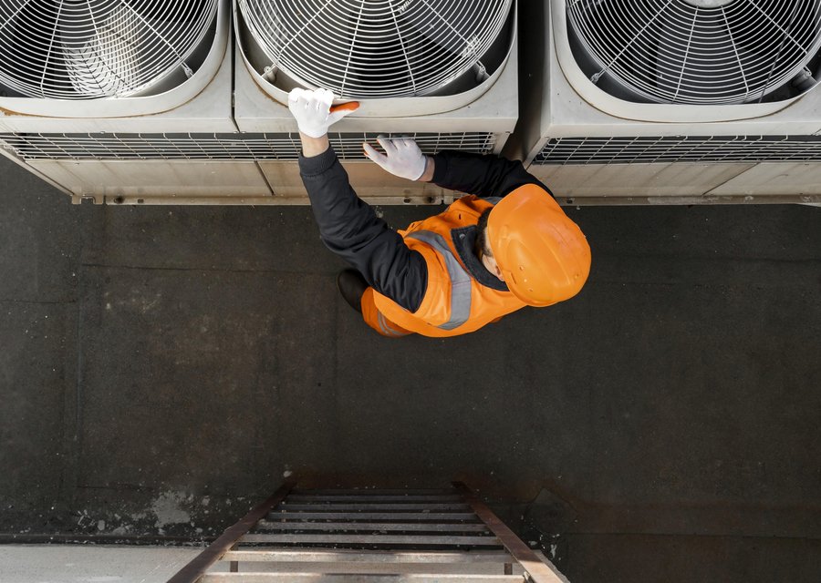 HVAC service Upper Freehold NJ