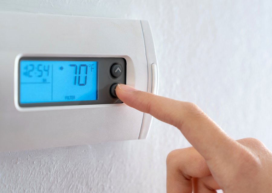 HVAC service Adelanto CA