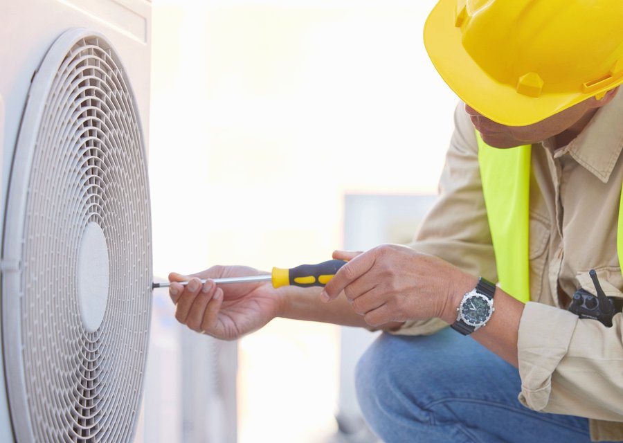 HVAC service Adelanto CA