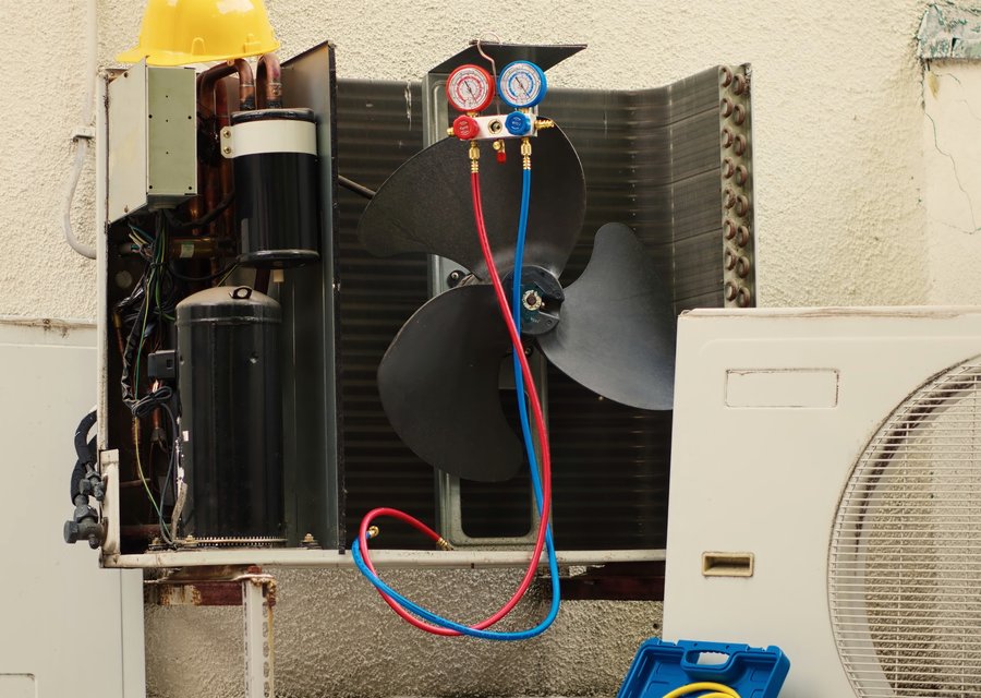 HVAC service Auburn CA