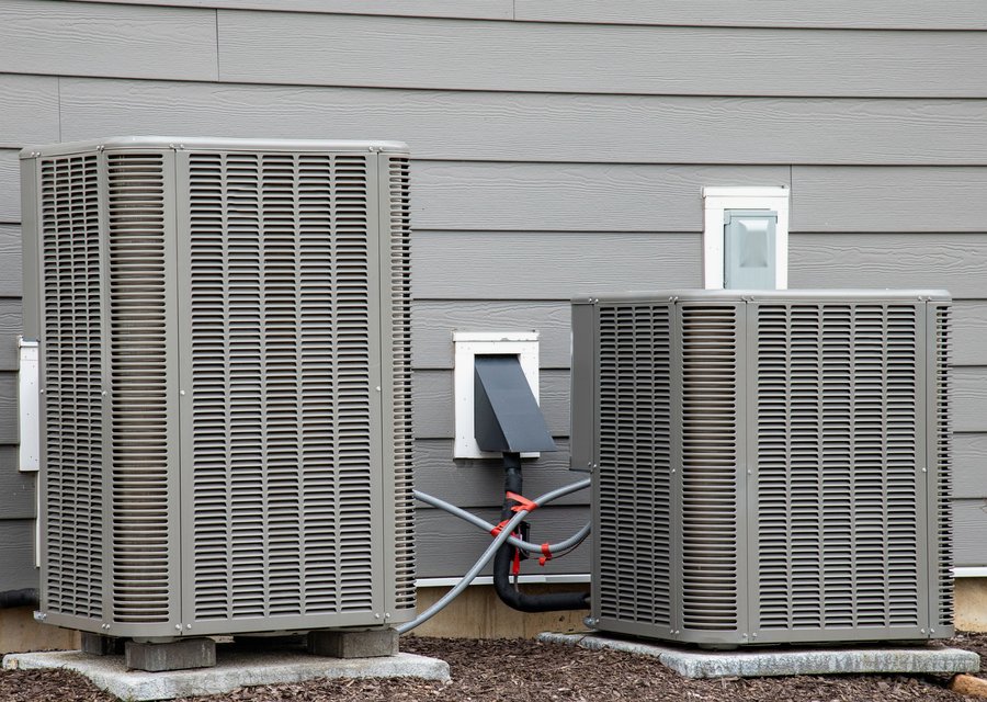 HVAC service Coyle OK