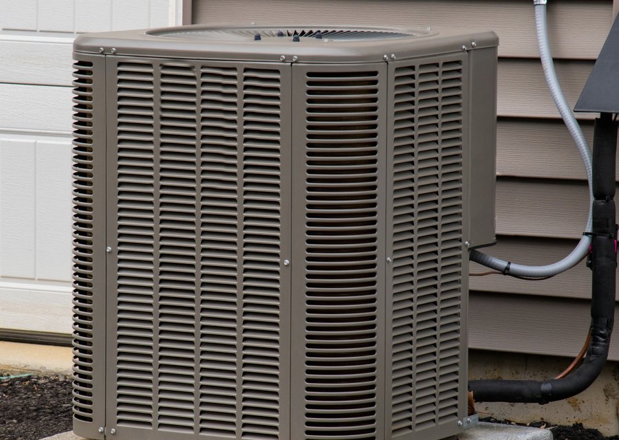 HVAC service Coxs Creek KY