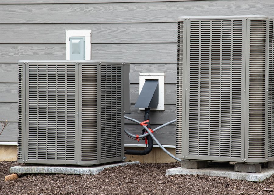 HVAC service Coxs Creek KY