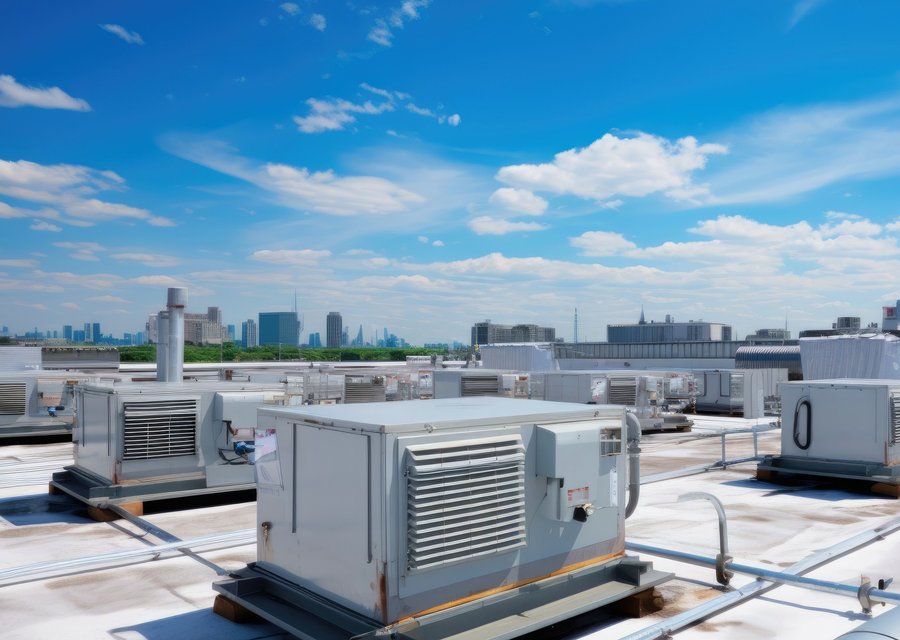 HVAC service Belews Creek NC