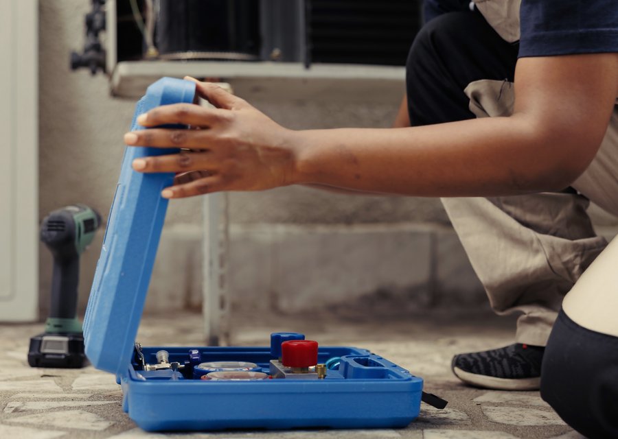 HVAC service Cudahy WI