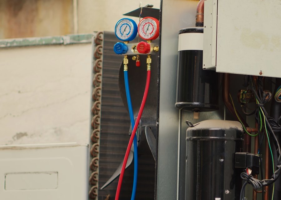 HVAC service Cudahy WI