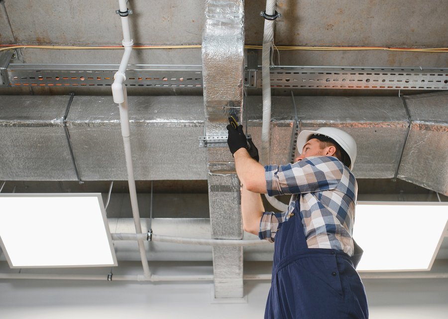 HVAC service Mt Olive NJ