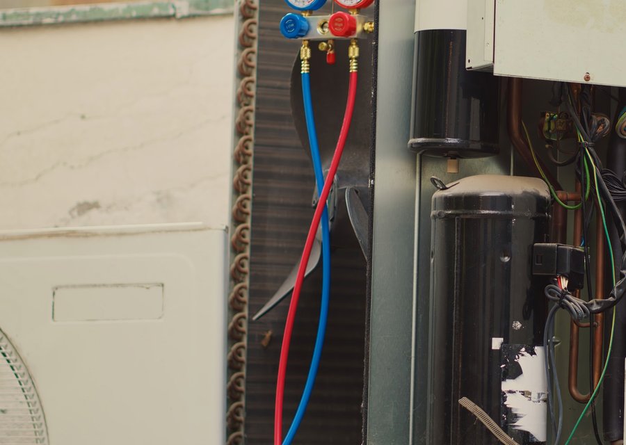 HVAC service Bogota NJ