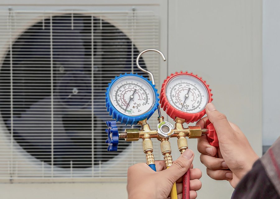 HVAC service Martin TN