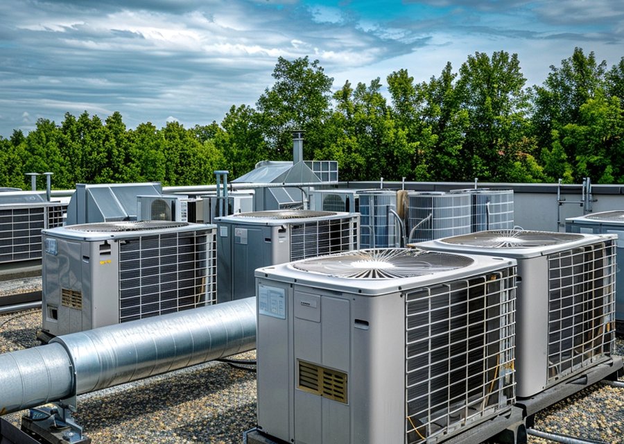 HVAC service Dayton OR
