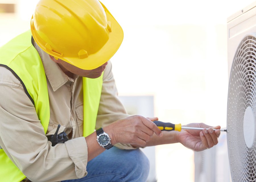 HVAC service Dayton OR