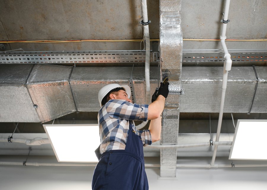 HVAC service Crescent City FL