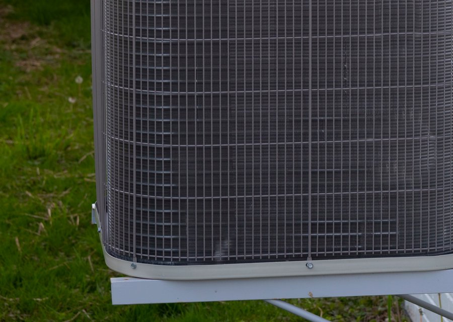HVAC service Bethany OK