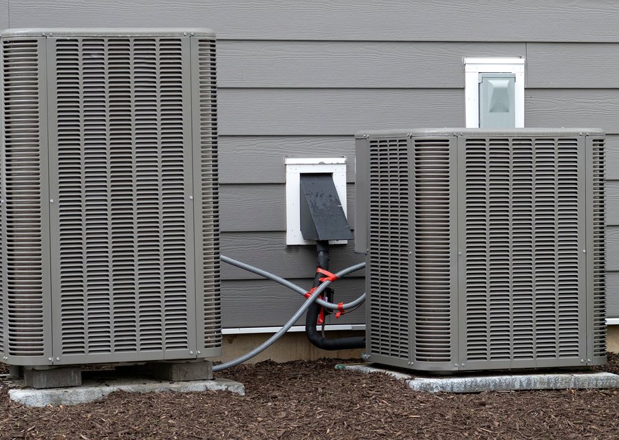 HVAC service Bethany OK