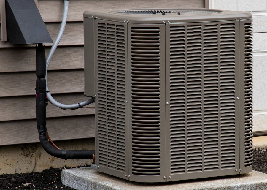 HVAC service Crittenden KY