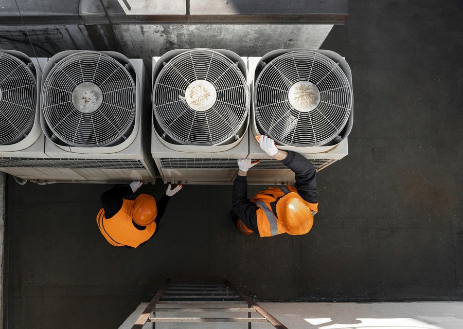 HVAC service Armada MI