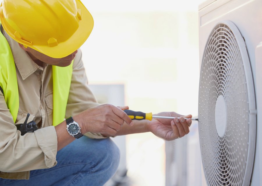 HVAC service Blanchester OH