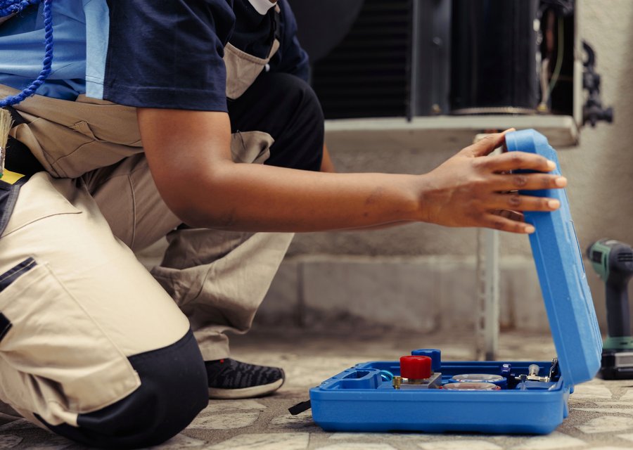 HVAC service East Pennsboro PA