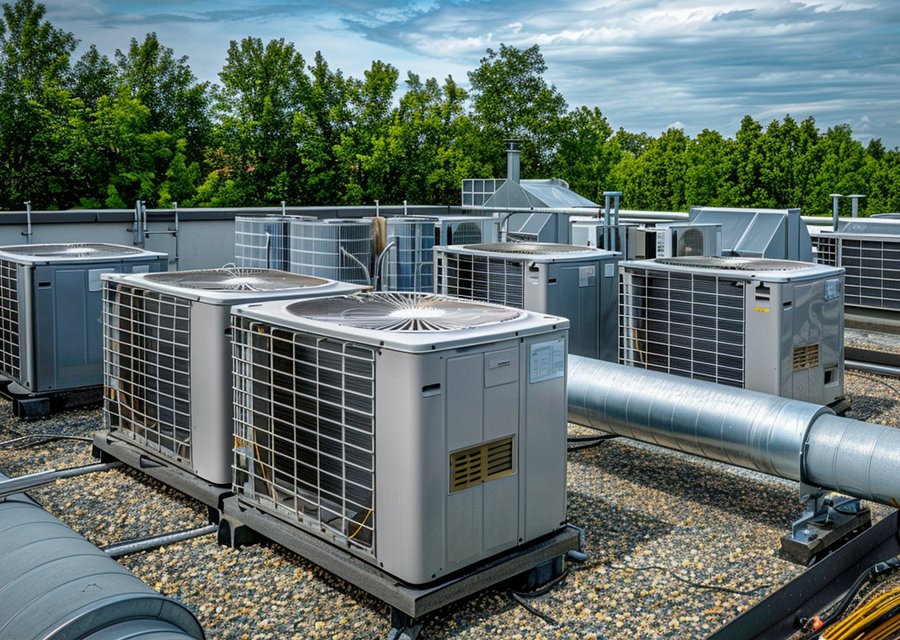 HVAC service East Pennsboro PA