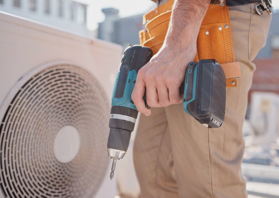 HVAC service Martinez CA