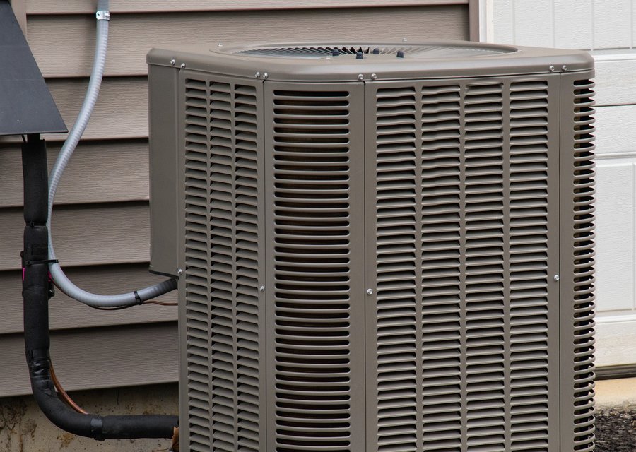 HVAC service Martinez CA