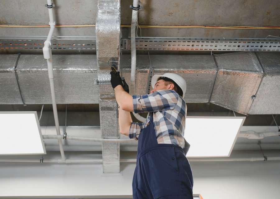 HVAC service Beech Grove IN