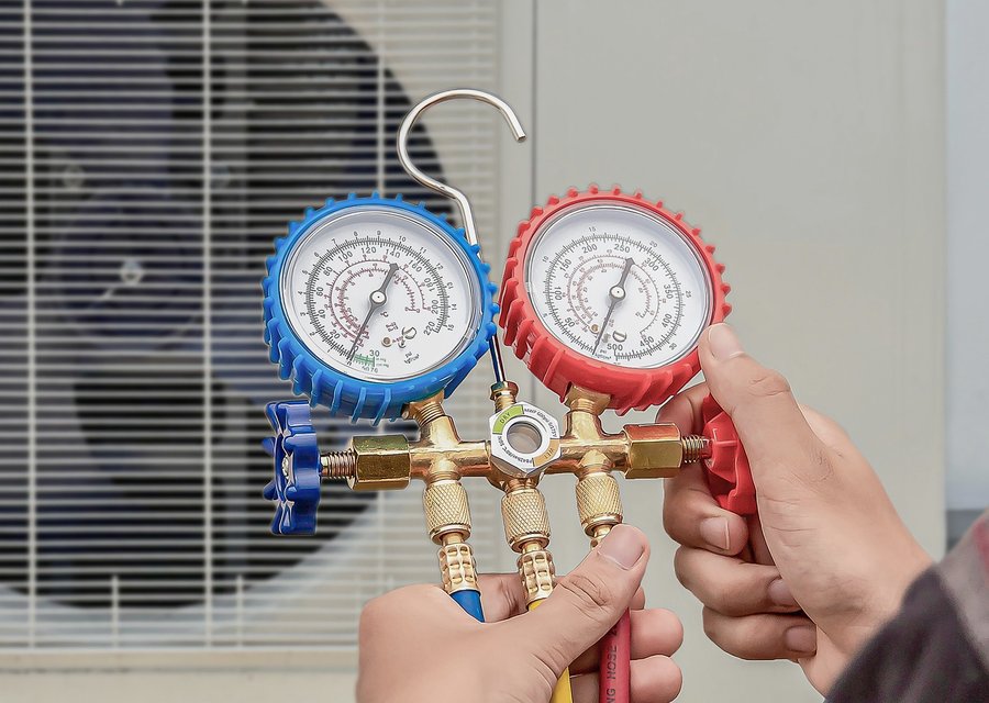 HVAC service Beech Grove IN