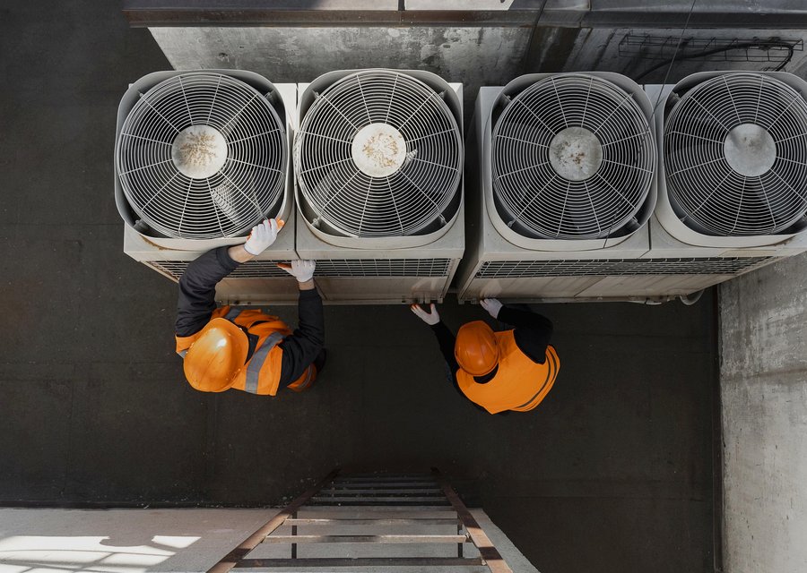 HVAC service Beech Grove IN