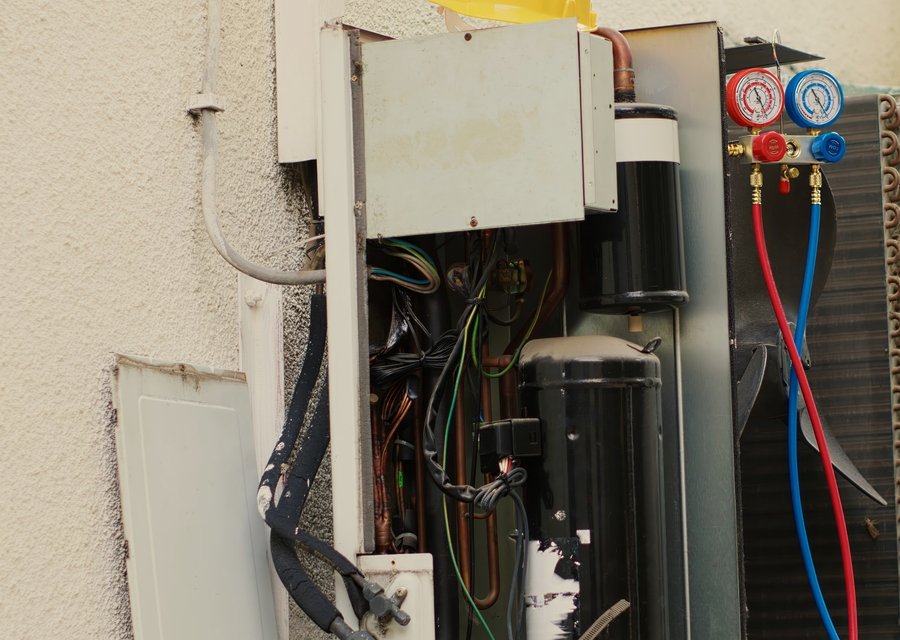 HVAC service Des Plaines IL