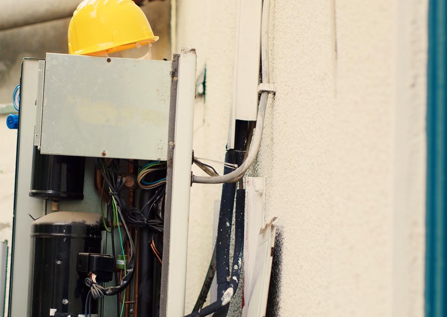 HVAC service Mountain View CA