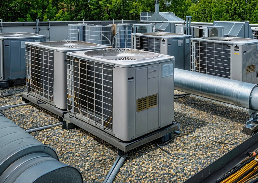 HVAC service Buffalo Grove IL