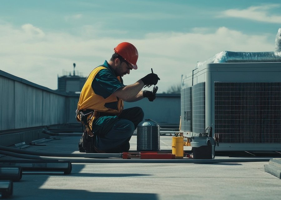 HVAC service Modesto CA