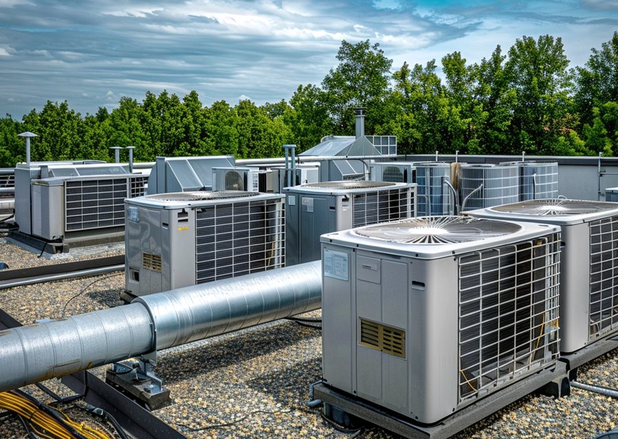 HVAC service Babylon NY
