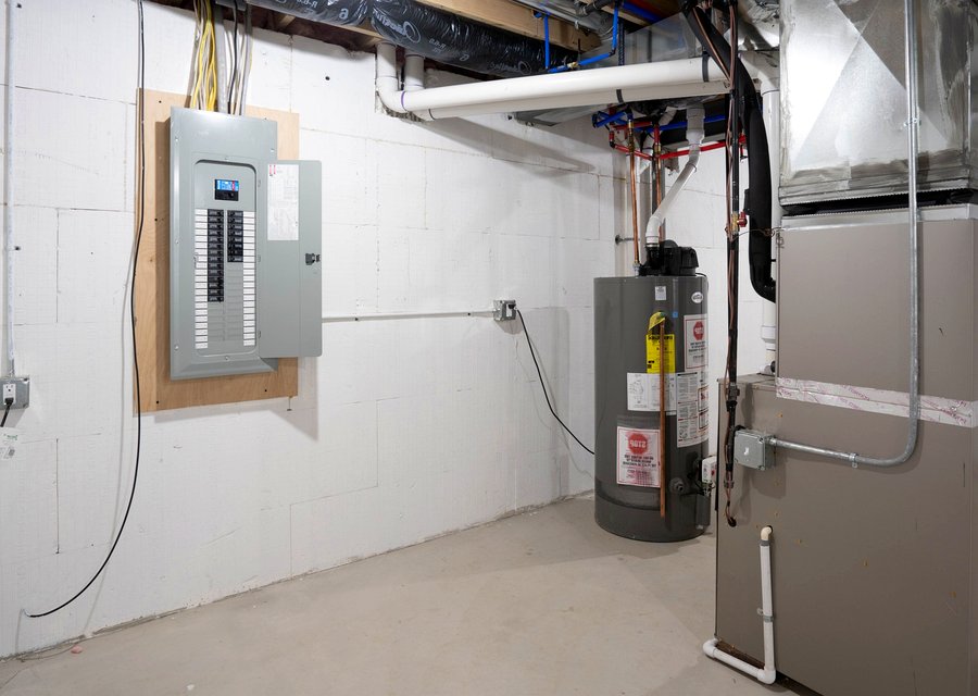 HVAC service Huntersville NC