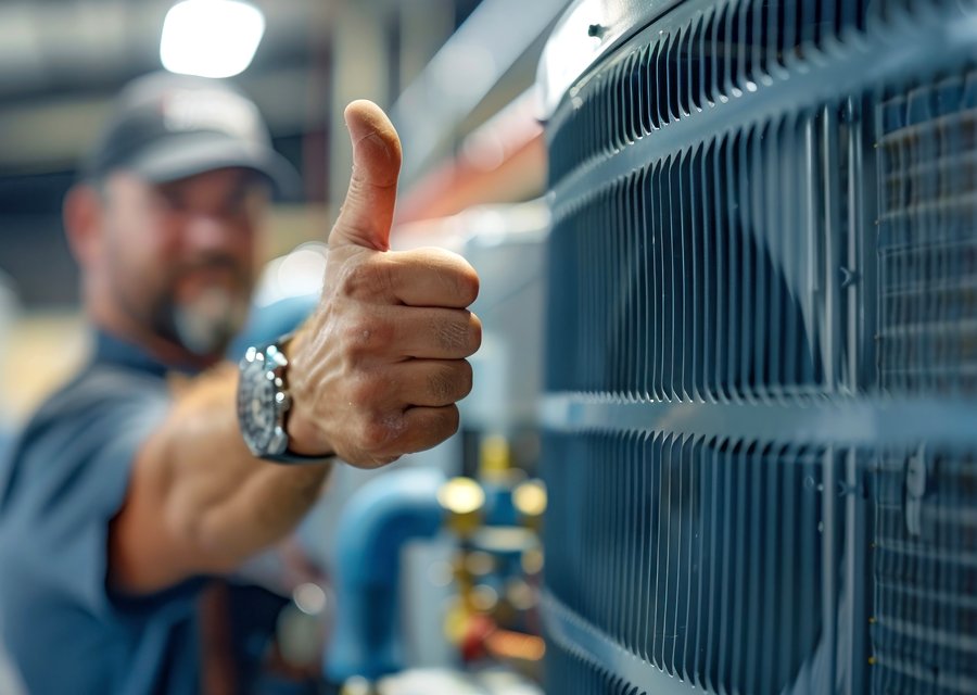 HVAC service Addis LA