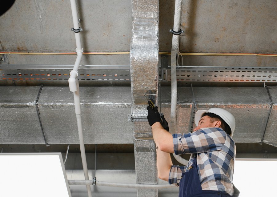 HVAC service Bertram TX