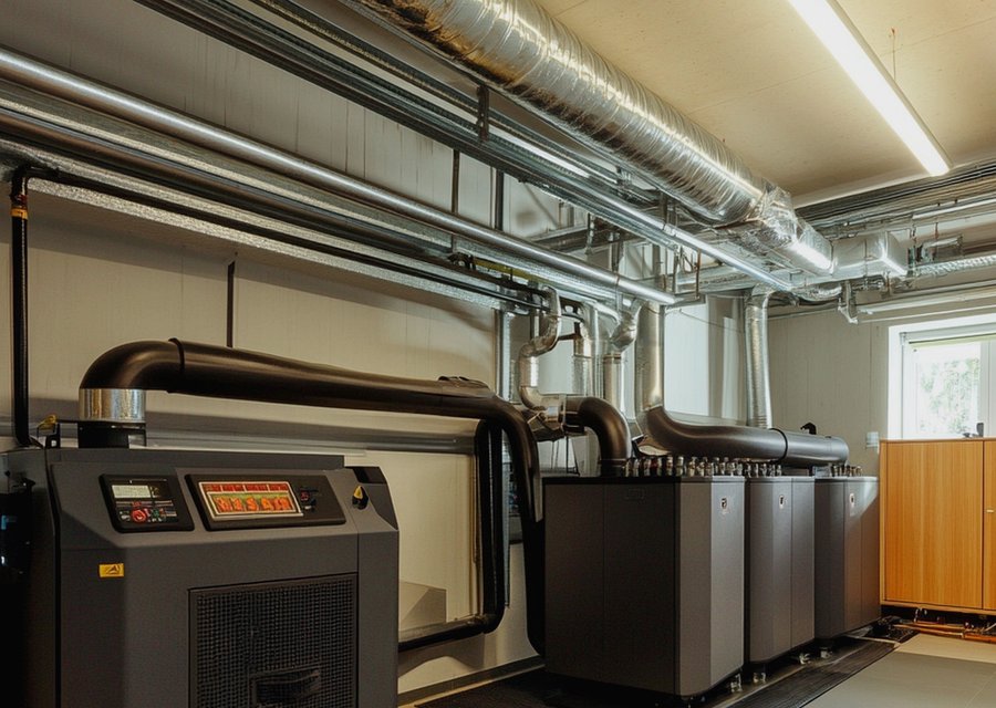 HVAC service Covina CA