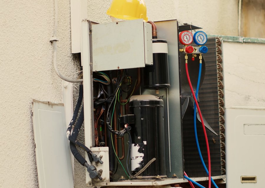 HVAC service Bonsall CA