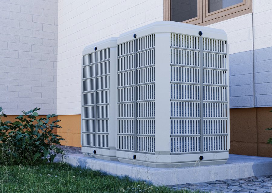 HVAC service Carney OK